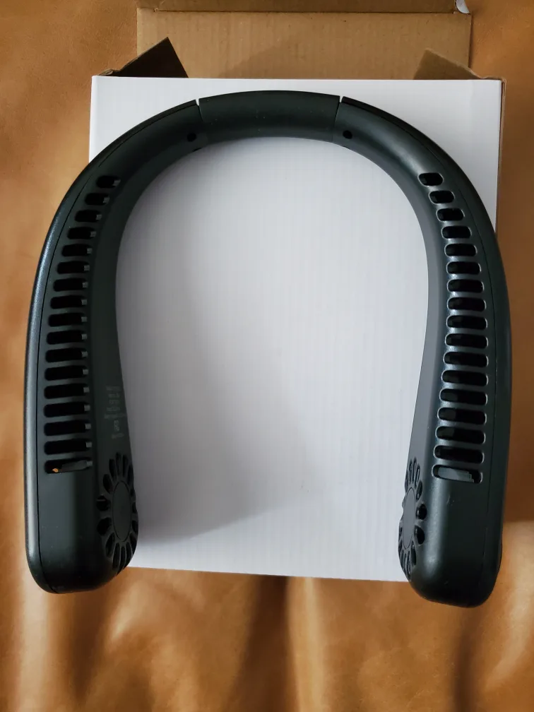 Neck Fan - Portable & Lightweight thumbnail