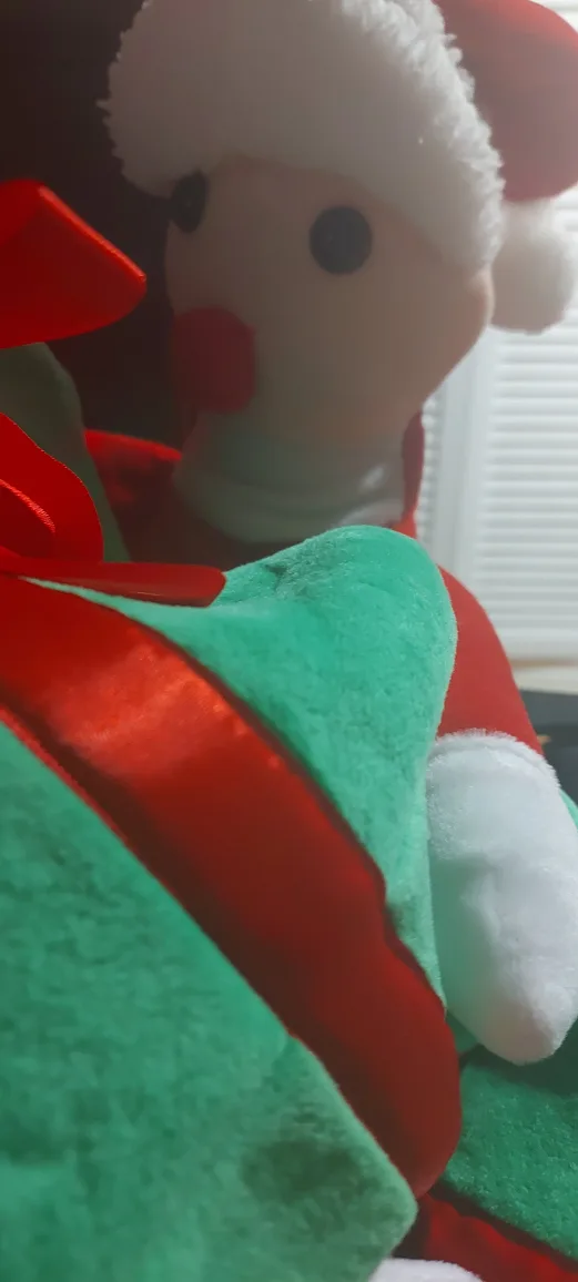 Santa Elf Dog Costume - Size XL image indicator(2)