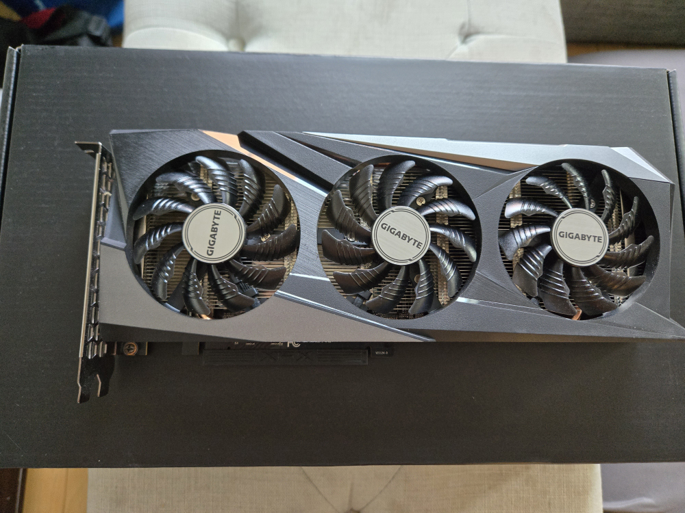 Mint RX 6500 XT Graphics Card - photo 2