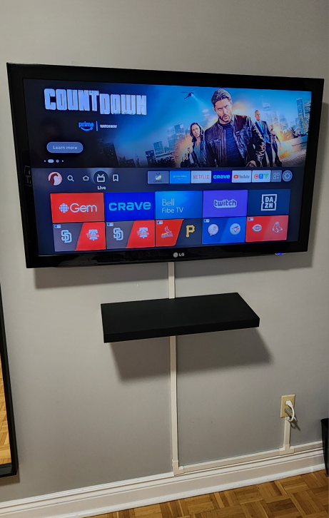 LG TV