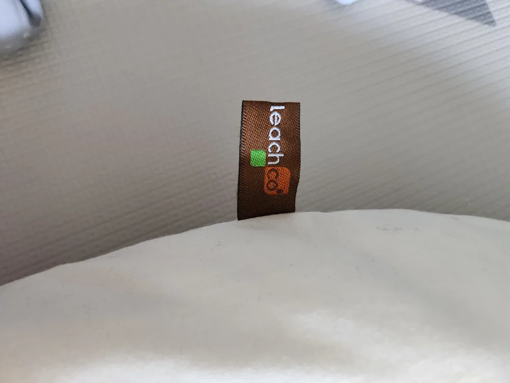 Leachco Snoogle Pregnancy Pillow image indicator(2)