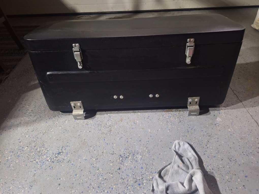 Tamarack Quad Trunk
