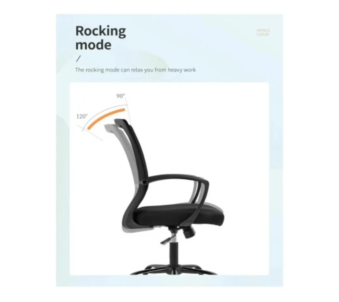 Office Chair - Ergonomic Mesh Back - photo 3