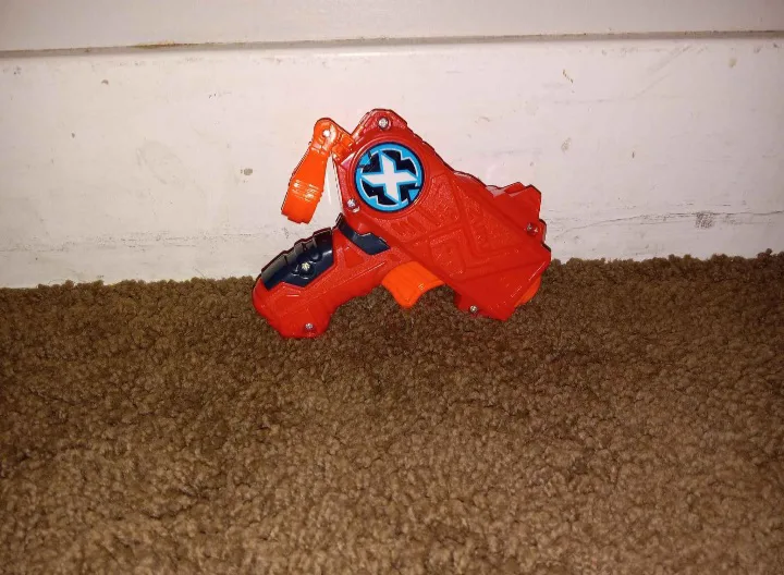 Red Toy Gun thumbnail