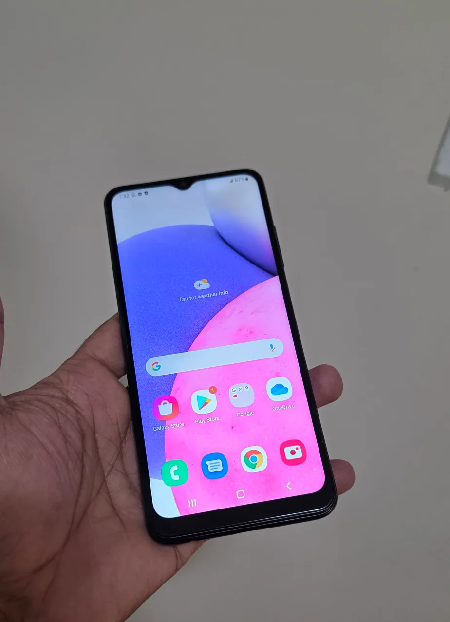 Samsung Galaxy A03s  32gb thumbnail