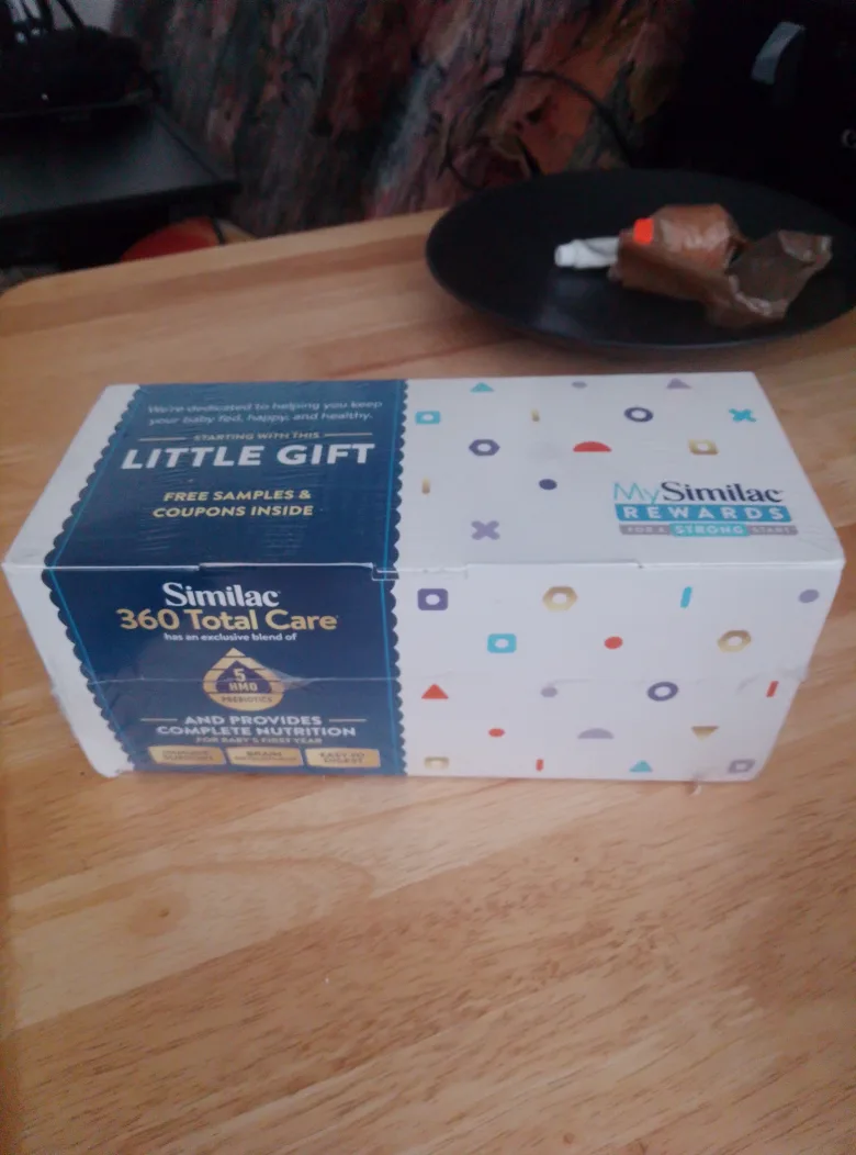 Similac 360 Total Care Little Gift Set - New thumbnail