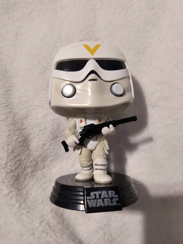Star Wars Funko Pops - Concept Series - No Box image indicator(5)