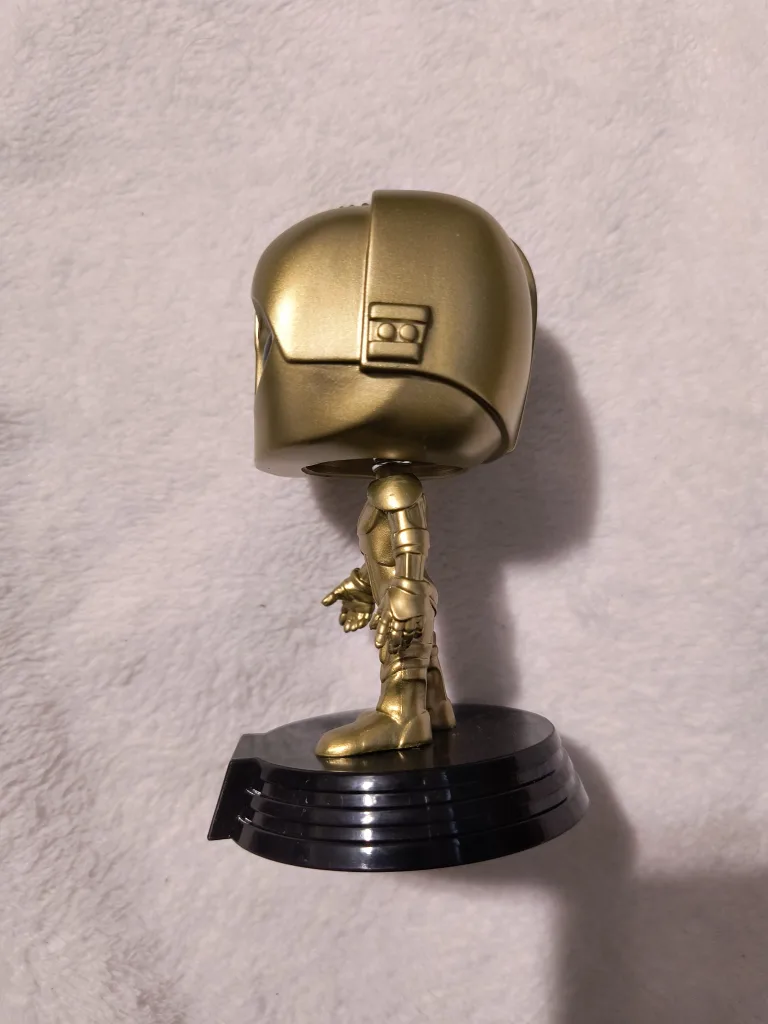 Star Wars Funko Pops - Concept Series - No Box image indicator(6)