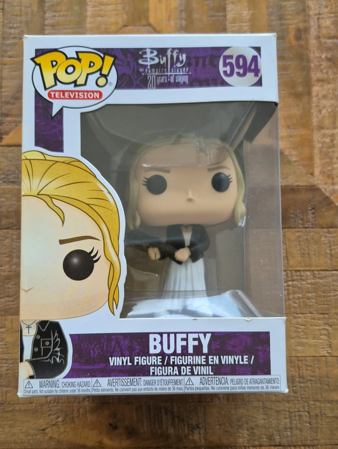 Funko Pop! Buffy thumbnail