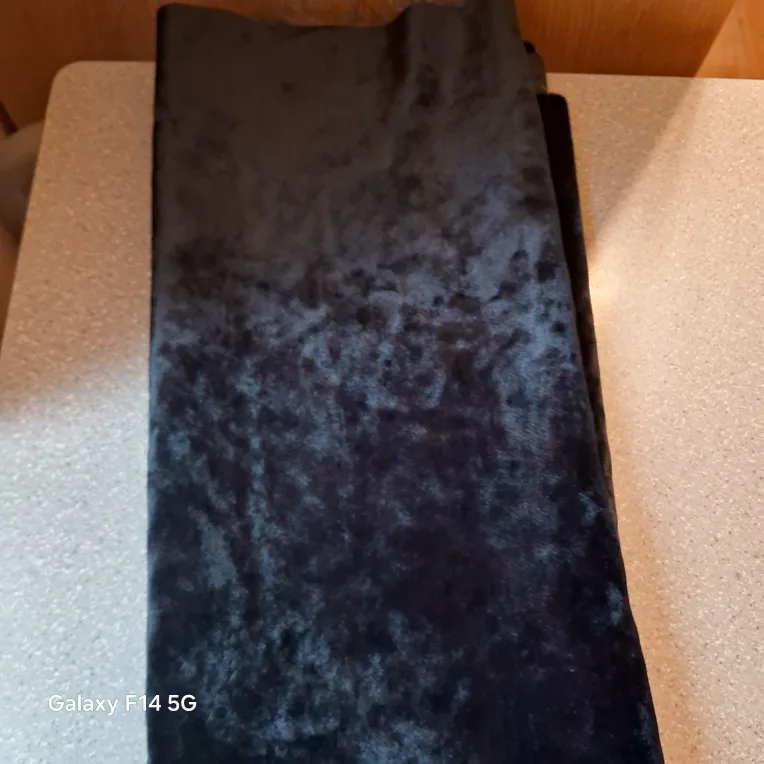 Velvet Fabric (plz readdescription) thumbnail