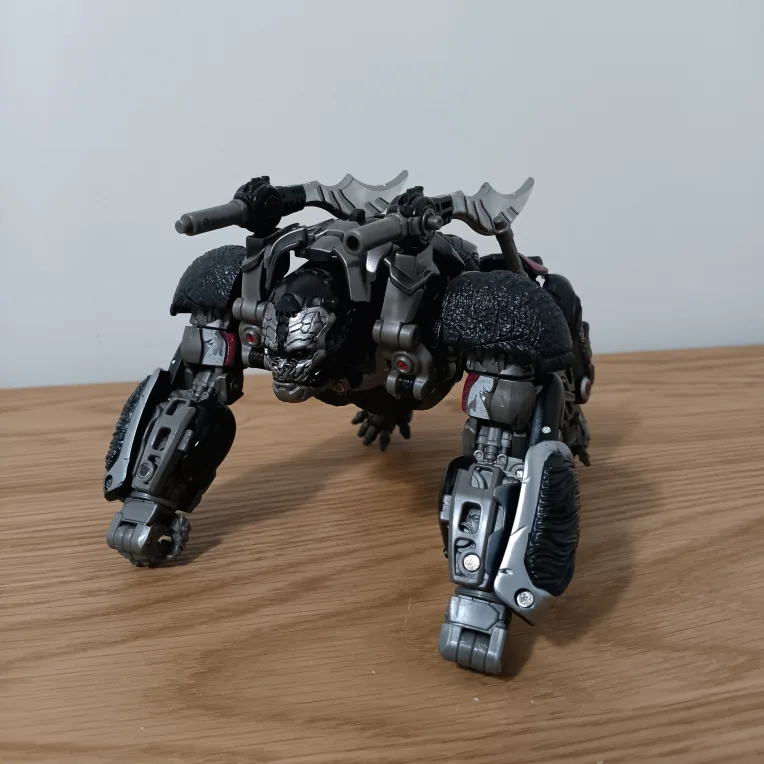 Transformers Optimus Primal Beast Mode thumbnail