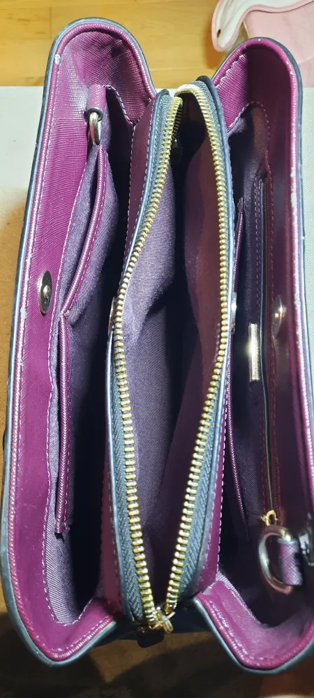 ALDO Black Handbag 🇨🇦 image indicator(3)