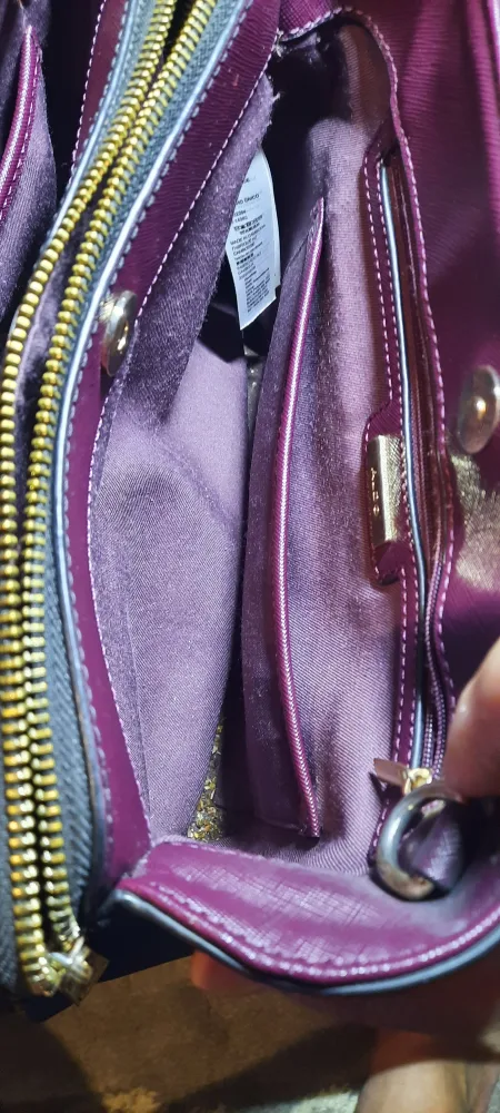 ALDO Black Handbag 🇨🇦 image indicator(5)