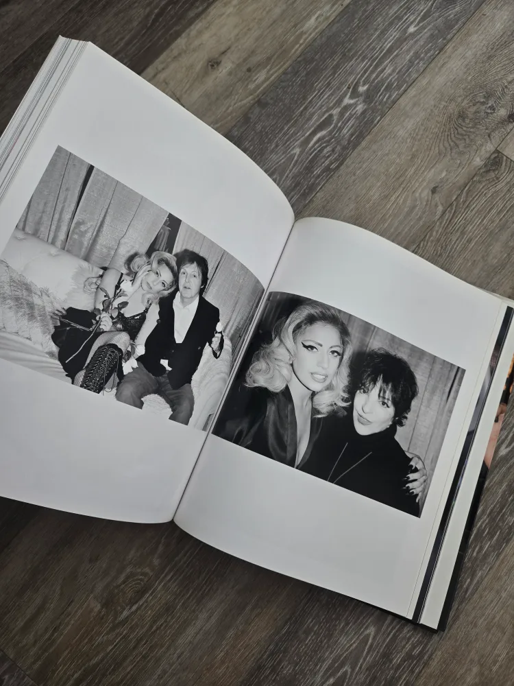 Lady Gaga coffee table book image indicator(2)