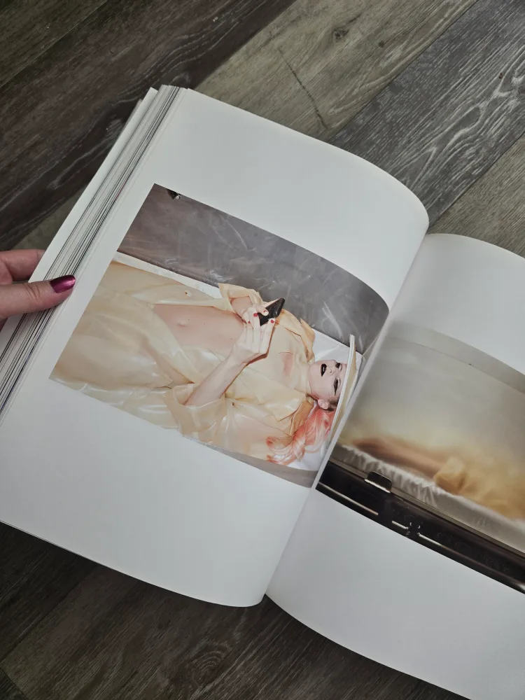 Lady Gaga coffee table book image indicator(5)