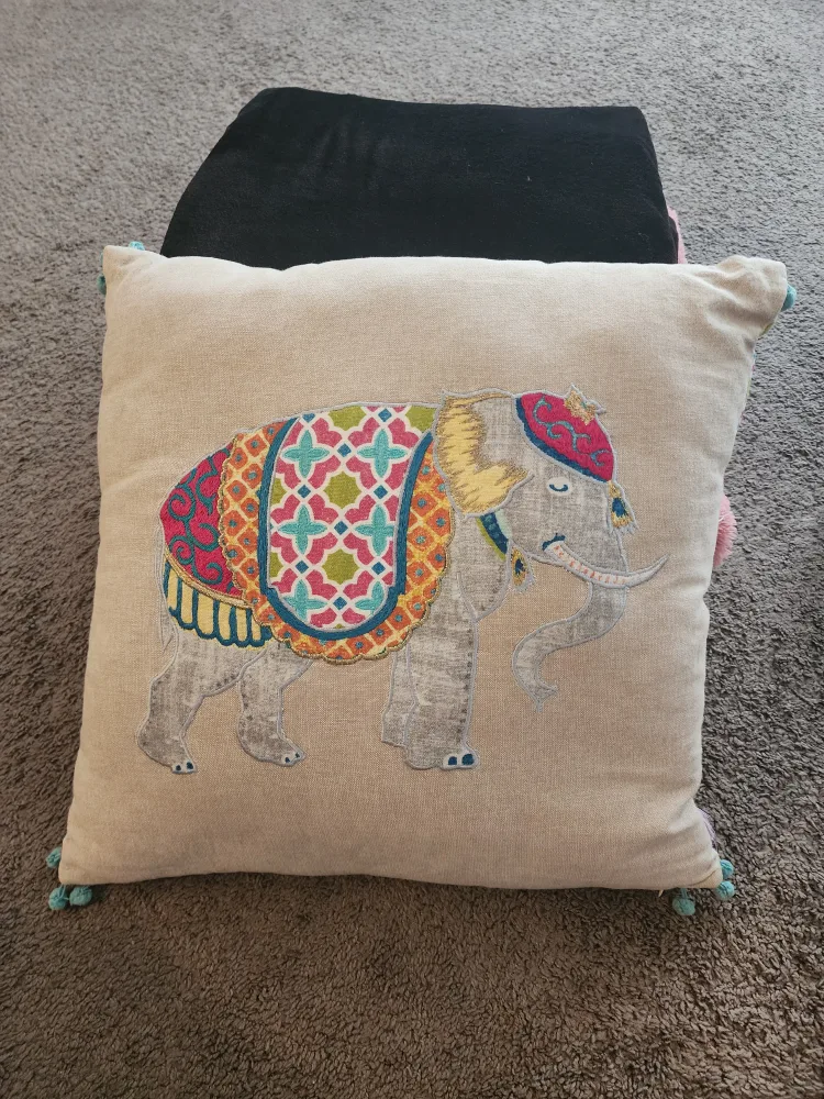 Soft Blankets with Pillow thumbnail