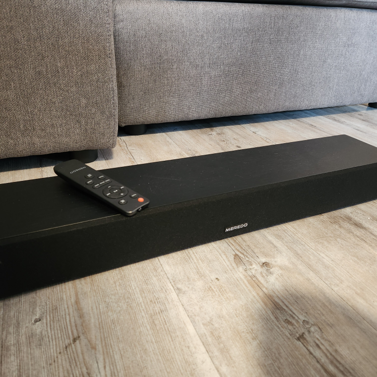 Meredo Soundbar with Remote