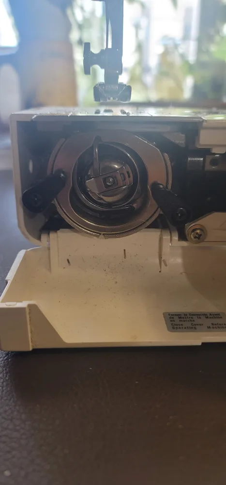 Kenmore Sewing Machine image indicator(5)