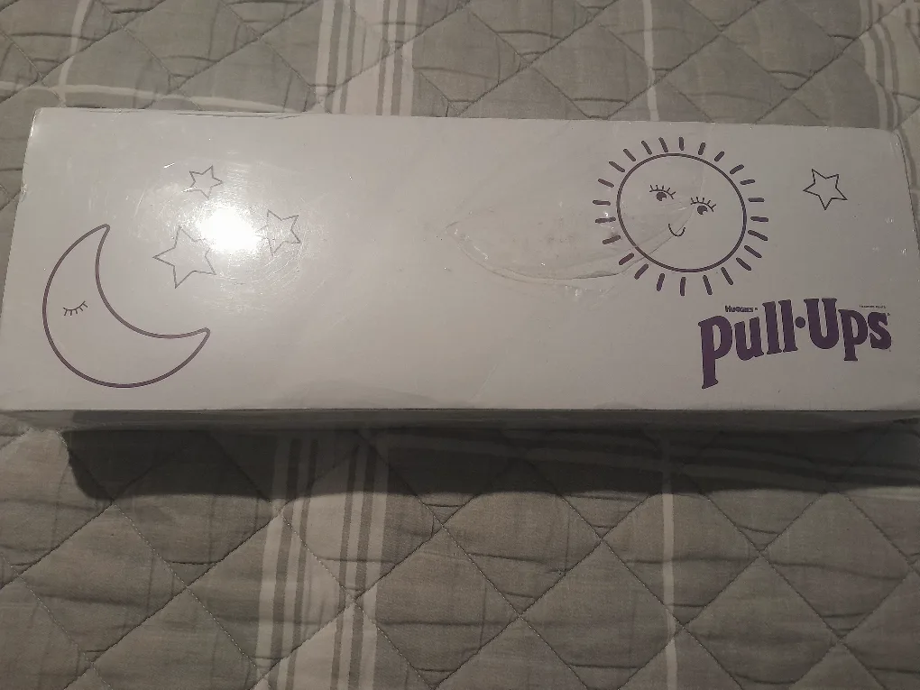 Pull-Ups Boys 3T-4T Training Pants - New thumbnail