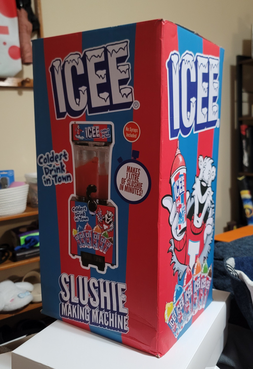 ICEE Slushie Maker