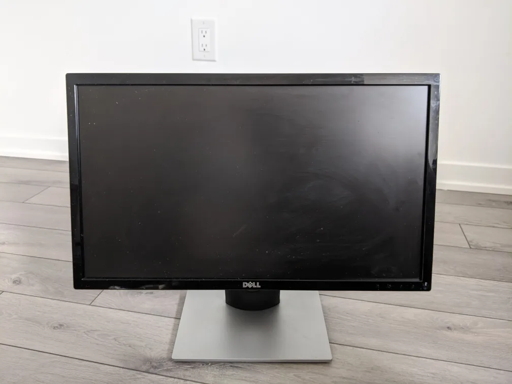 Dell Monitor 23.5 inches thumbnail