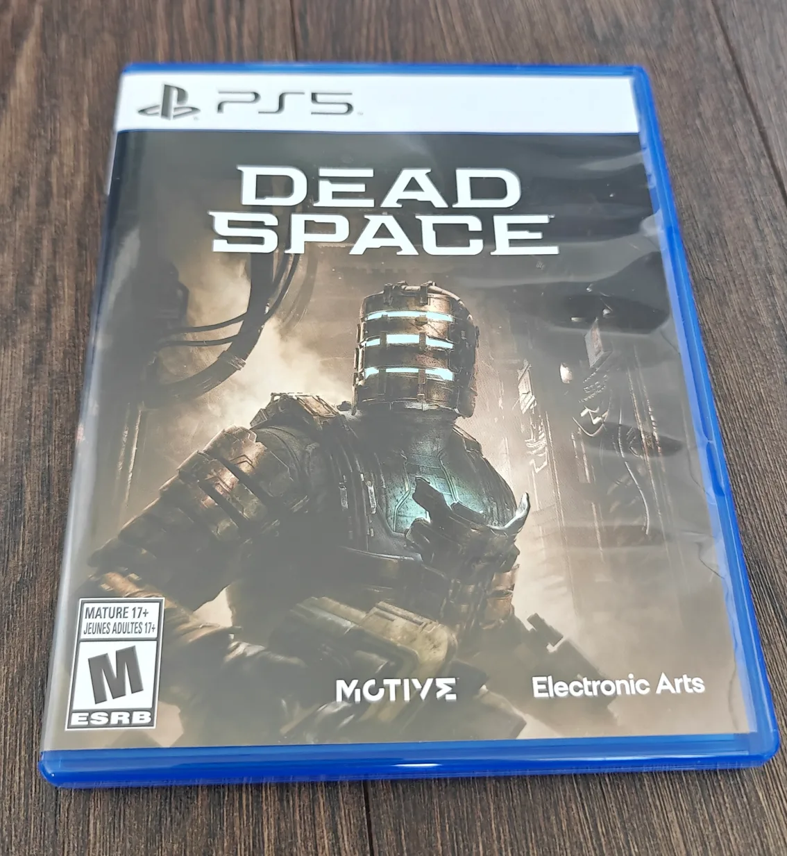 Dead Space for PS5 (like new) thumbnail