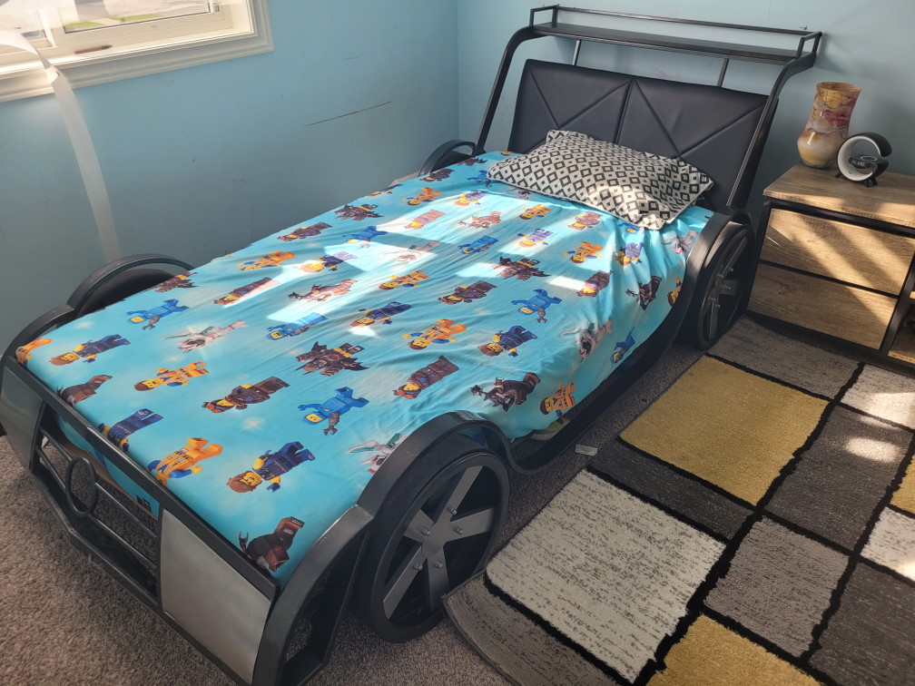 Race Car Bed Frame - photo 2