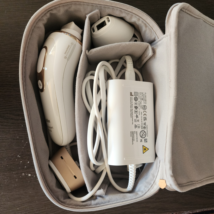 Braun Silk Expert Pro 5 IPL Hair Removal System