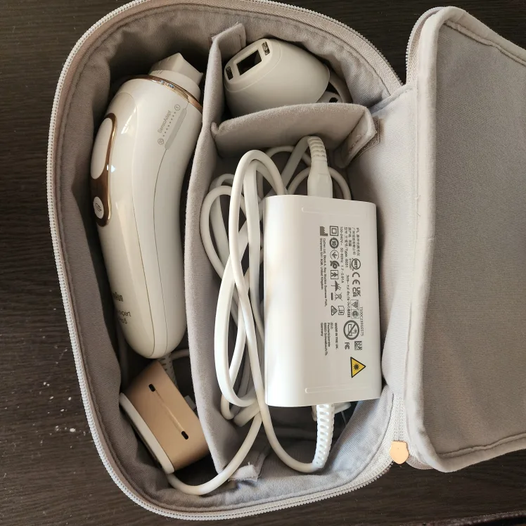 Braun Silk Expert Pro 5 IPL Hair Removal System thumbnail