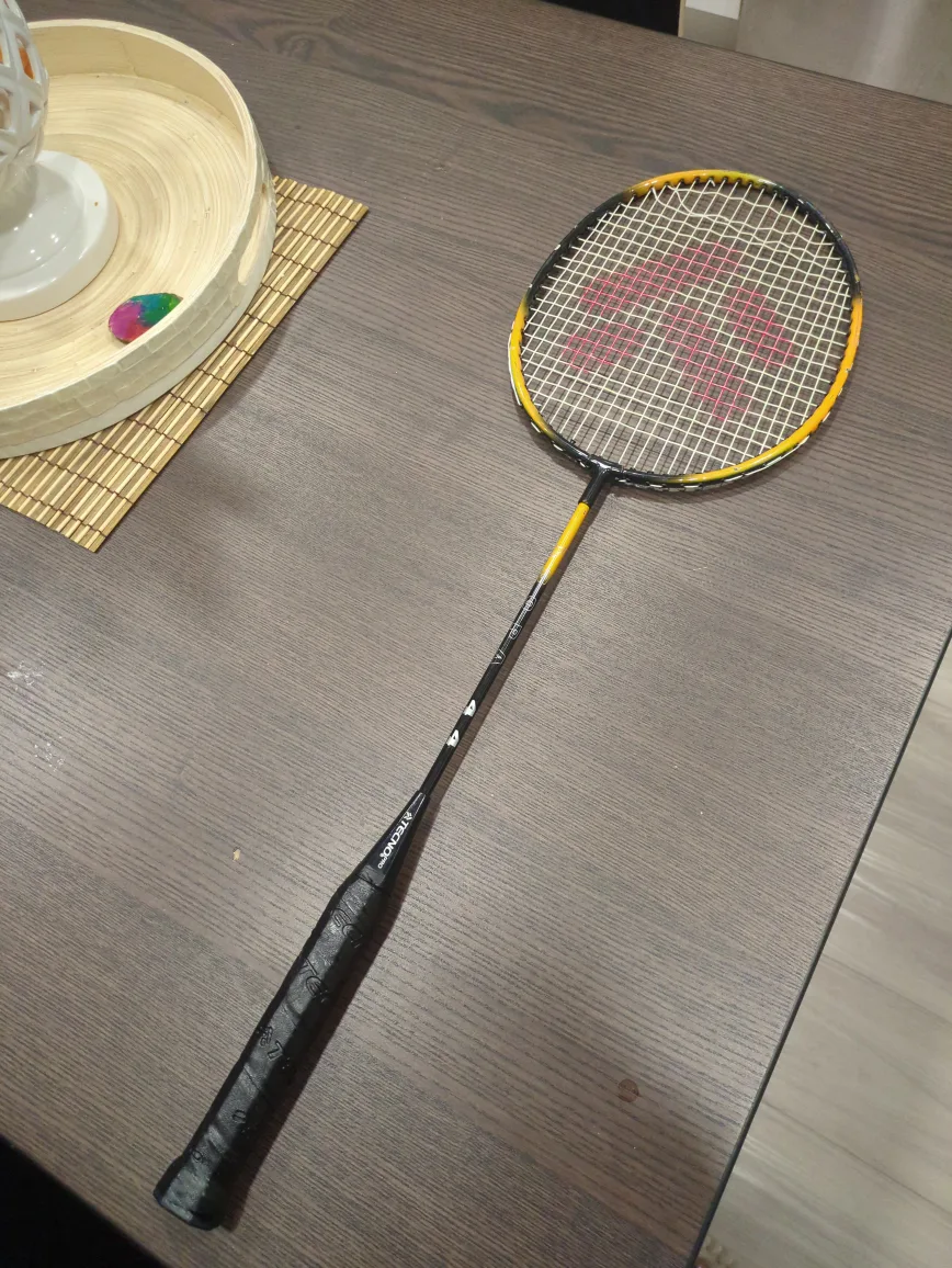 Wilson Attacker Badminton Racket thumbnail
