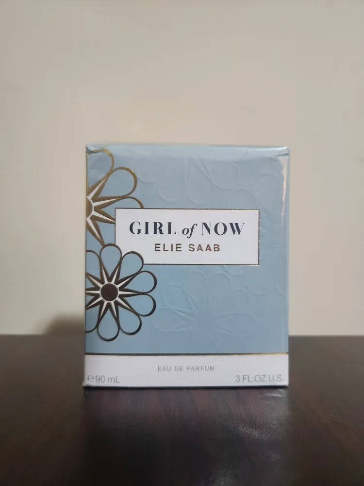 Elie Saab Girl of Now Eau de Parfum thumbnail