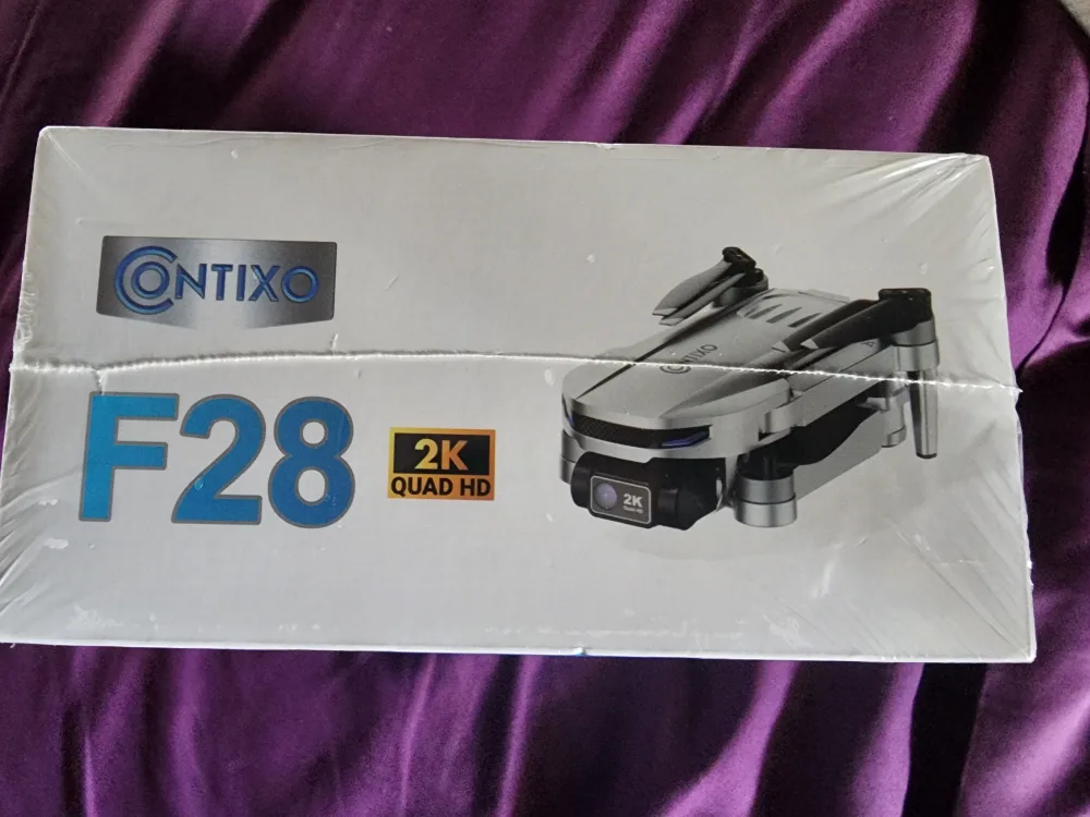 New Contixo F28 2K Quad HD Drone thumbnail