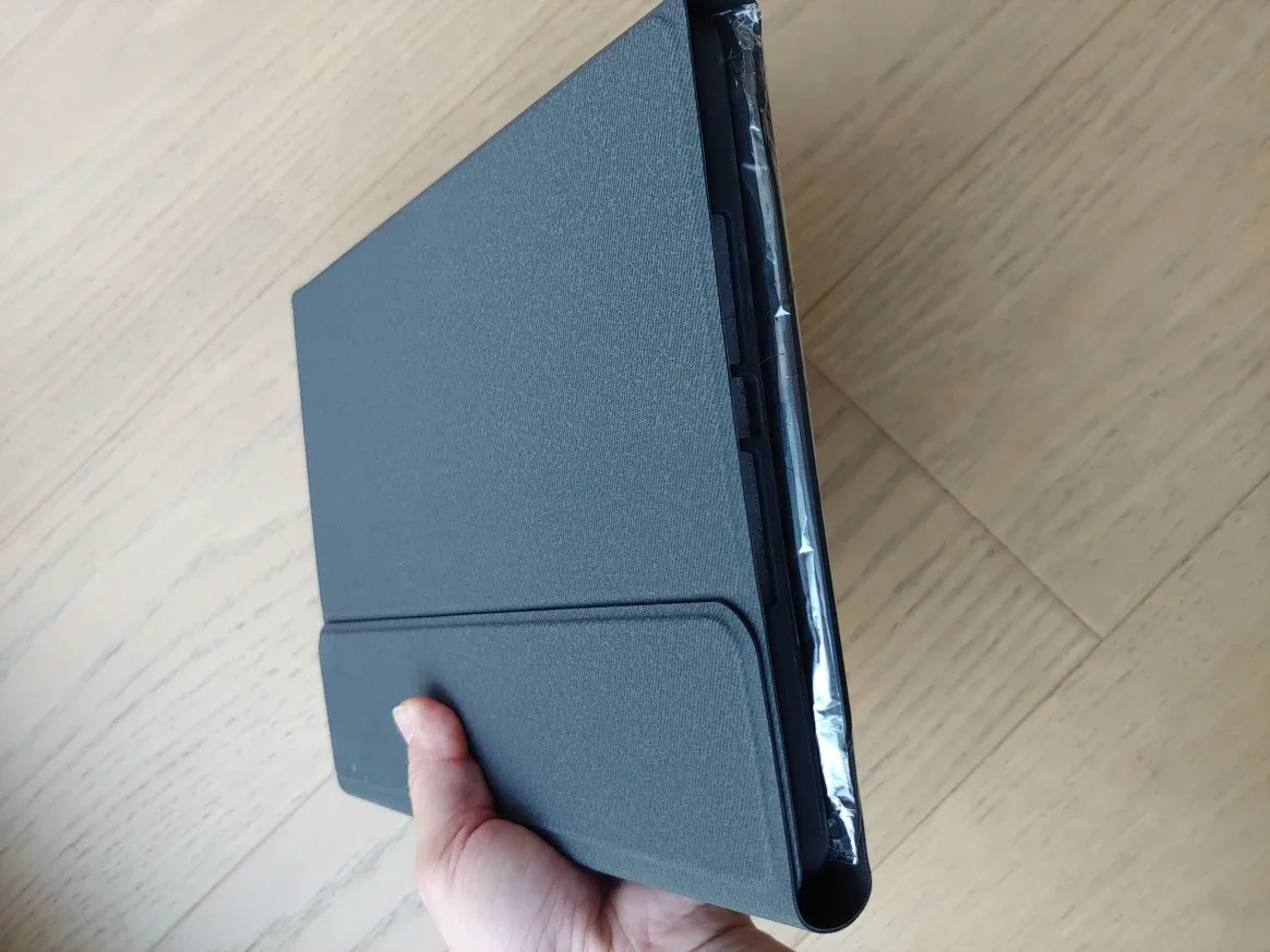 iPad Case with Removable  Bluetooth Keyboard, iPad Air 1 and 2 image indicator(9)