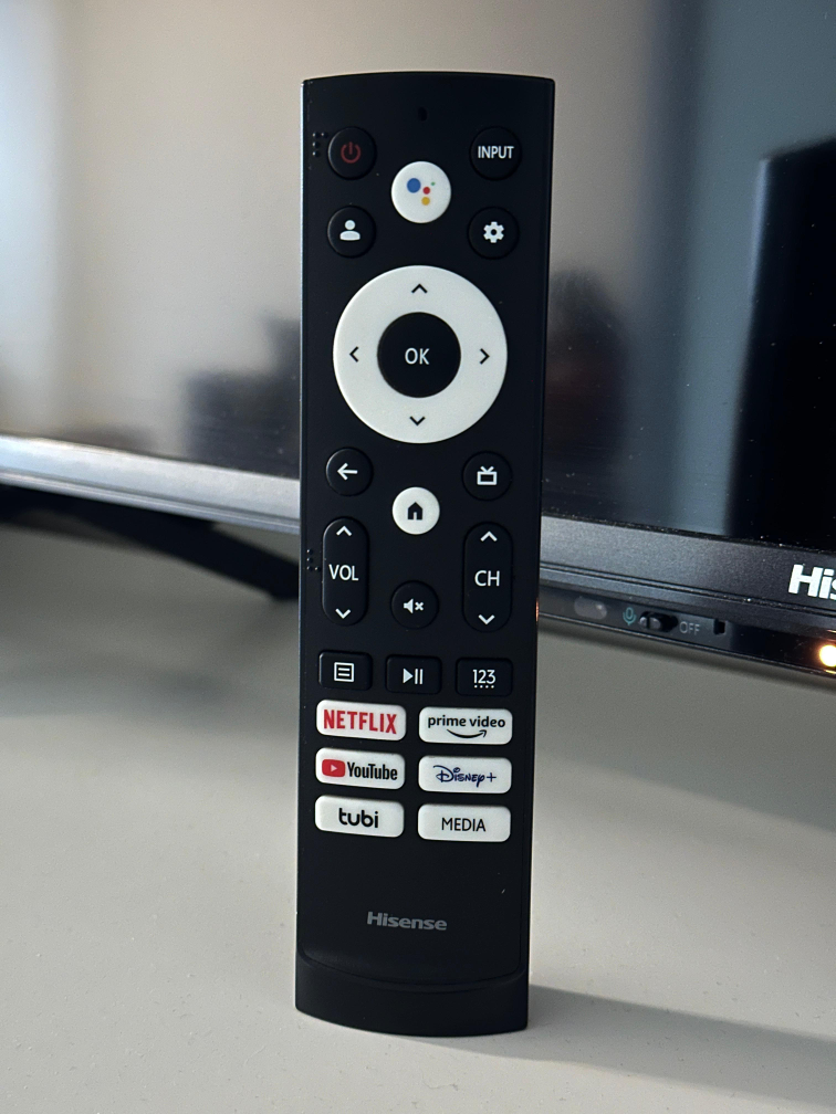 Hisense - 50'' Smart 4K ULED Google TV- Quantum Dot Technology - photo 4