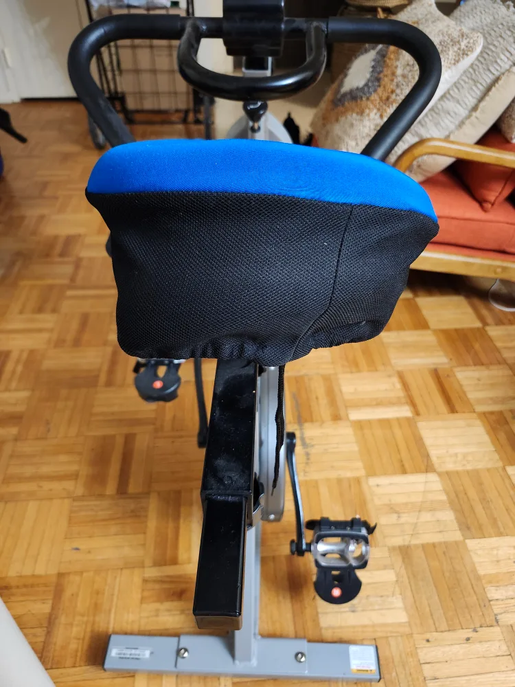 Sunny Health & Fitness Indoor Cycling Bike image indicator(2)