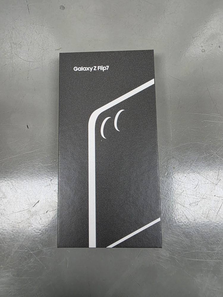 New Samsung Galaxy Z Flip7