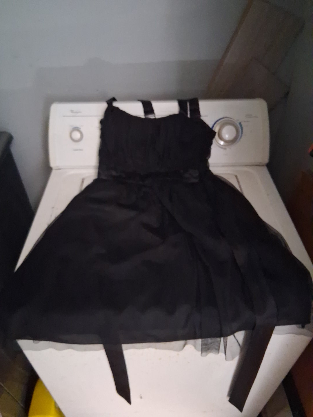 Black Dress - Perfect for Parties!