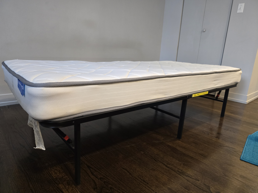 Mattress - Twin XL - photo 4