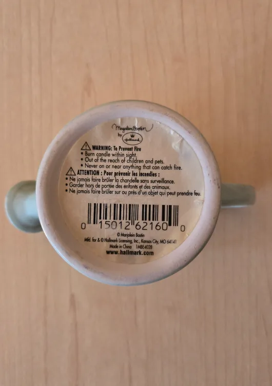 Hallmark Marjolein Bastin Candle Holder image indicator(2)