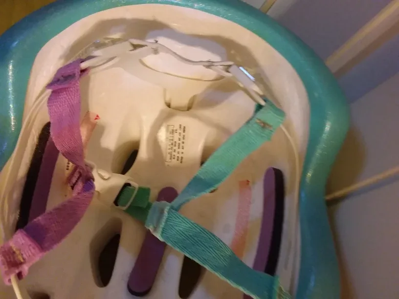 ➡️ Disney Frozen Kids' Bike Helmet 🚴 image indicator(5)