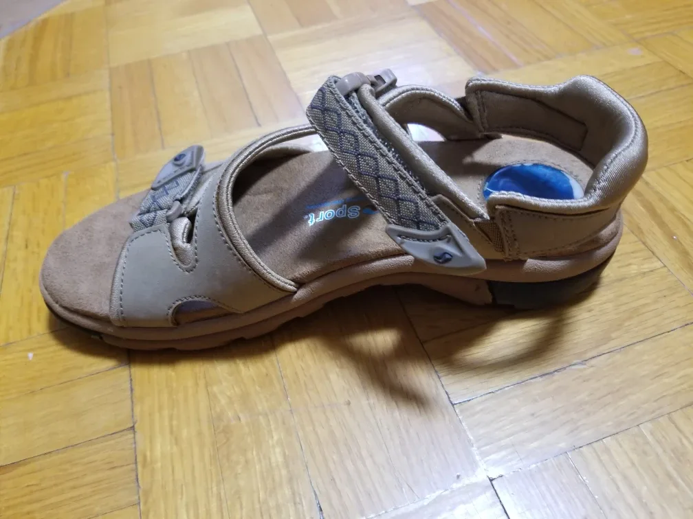 Dr. Scholl's Natural Sport Sandals ( Women's )- Size 7.5 image indicator(3)