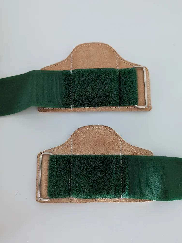 Wrist Support Pads for Flloor & Pommel Horse 5cm/ 18cm Periphery image indicator(5)