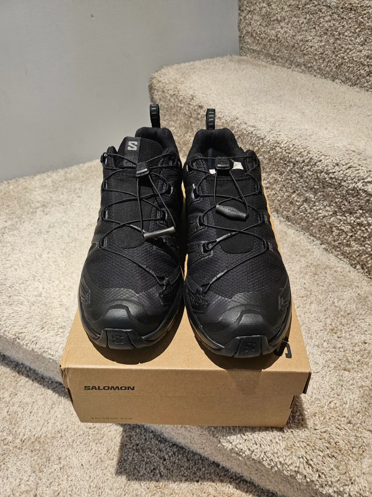Salomon XA Pro 3D V9 GTX Black Men image indicator(2)