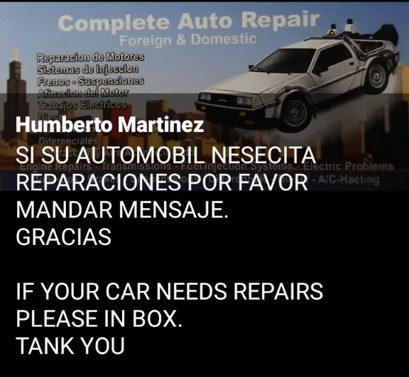 car mechanic on duty thumbnail