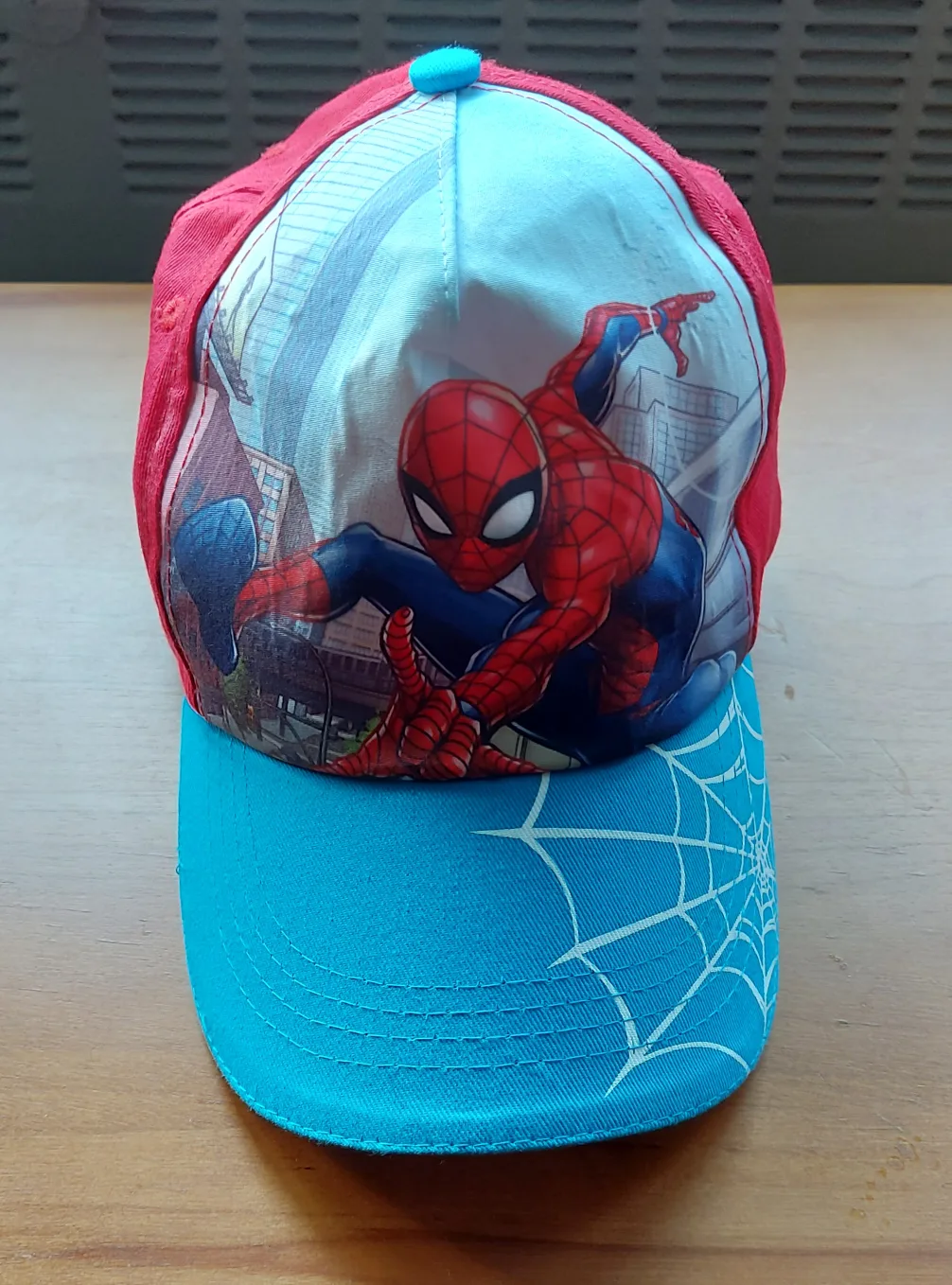 Spiderman Baseball Cap image indicator(2)