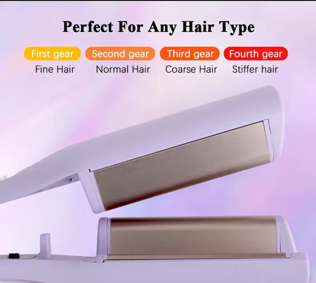 Hair Straightener for beautiful waves thumbnail
