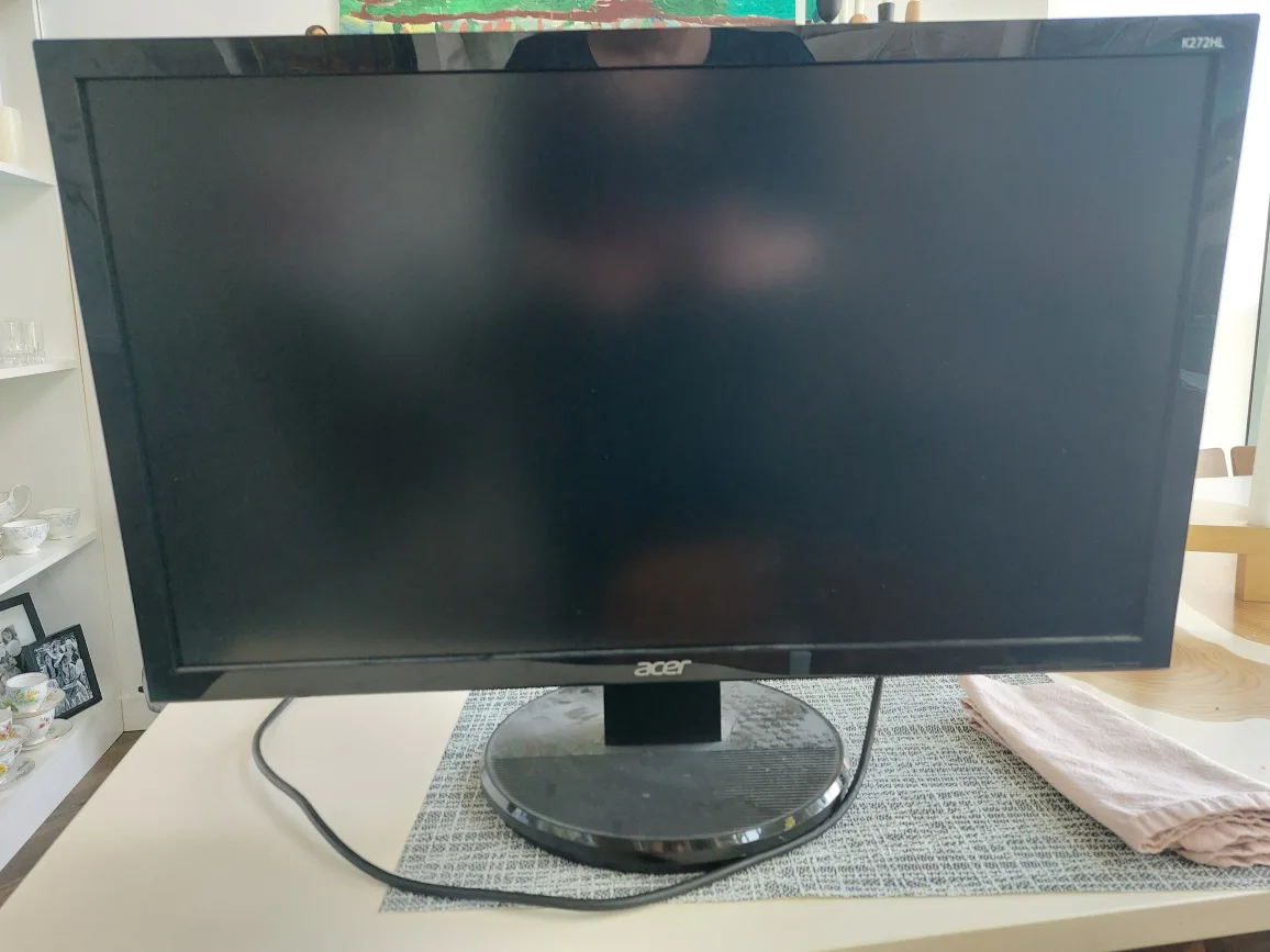 Acer computer monitor thumbnail