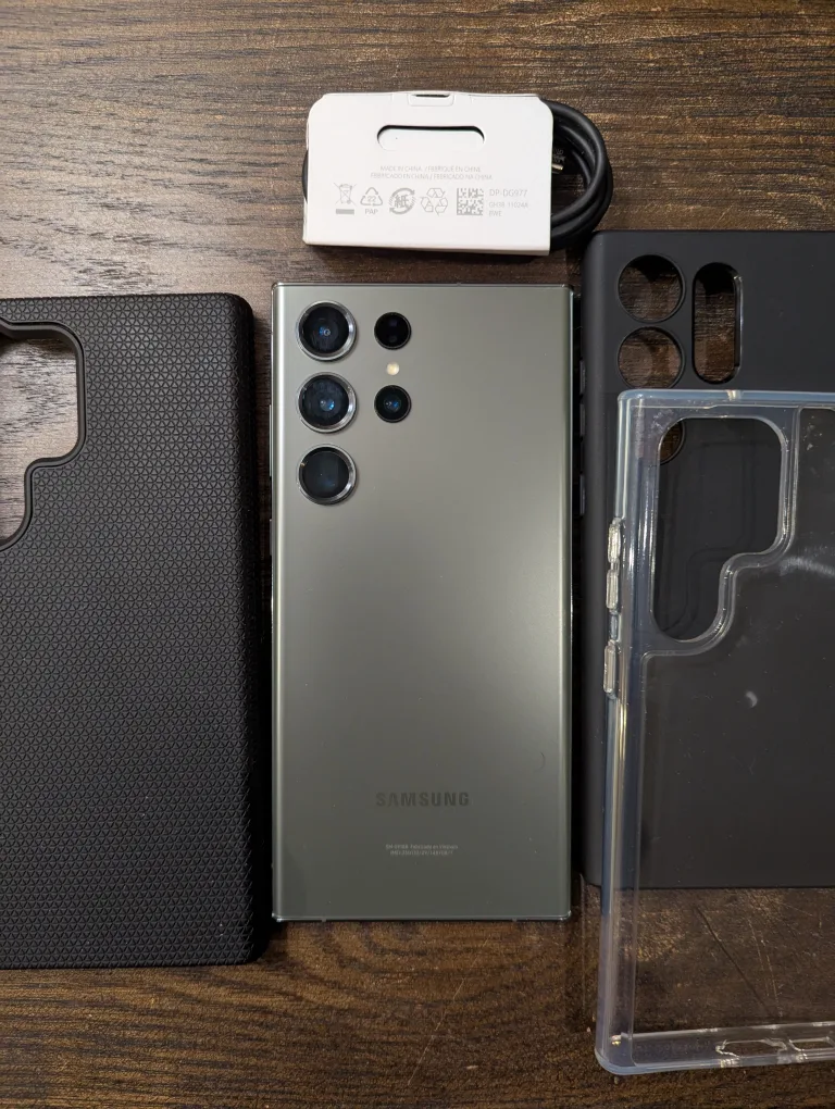 samsung s23 ultra 256g like new thumbnail
