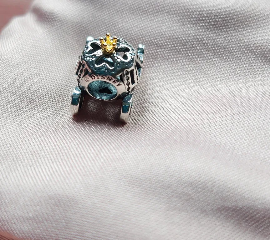 Pandora Disney Cinderella's Carriage Charm thumbnail