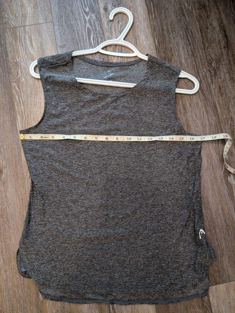 Women's Head Activewear tank top size small - photo 4